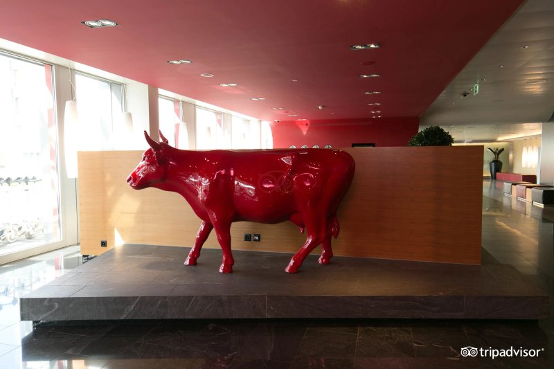 Movenpick Hotel Zurich-Airport