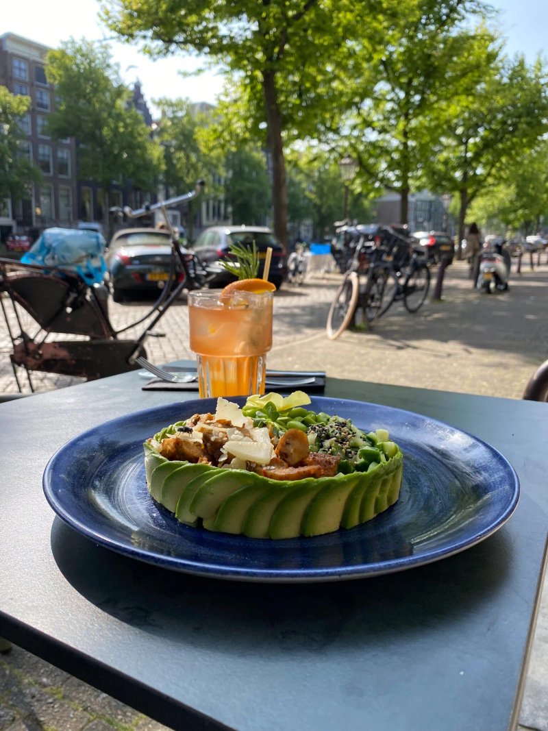 The Avocado Show - Amsterdam Keizersgracht