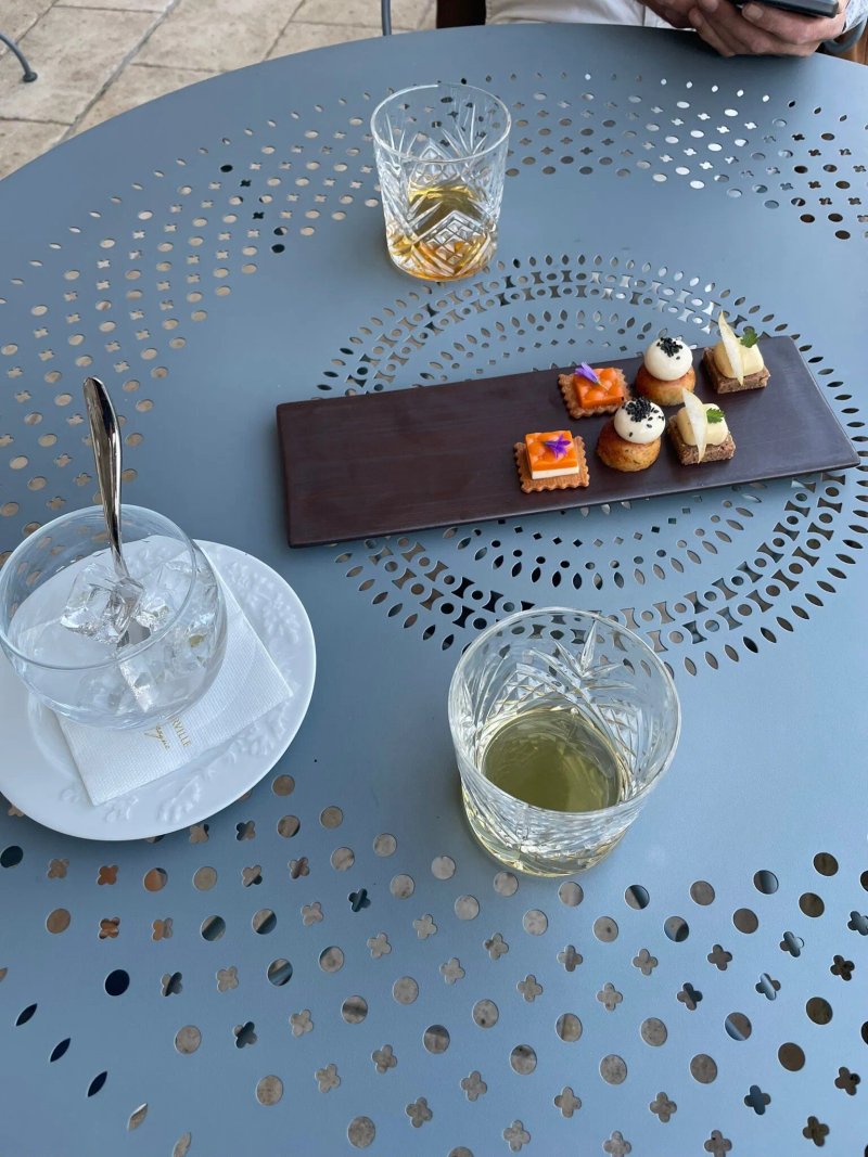 Le Restaurant Jacques Coeur
