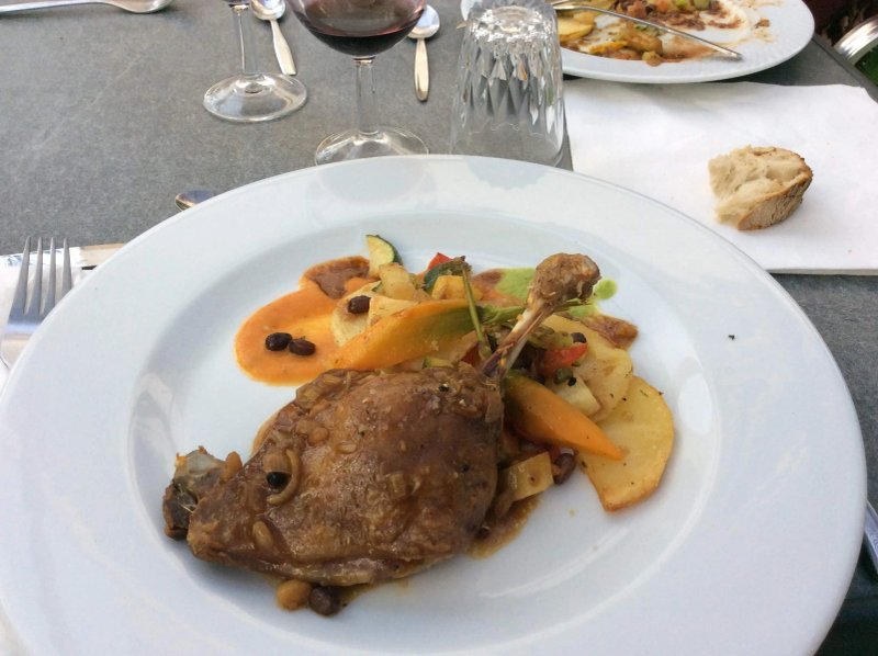 Le Bistrot