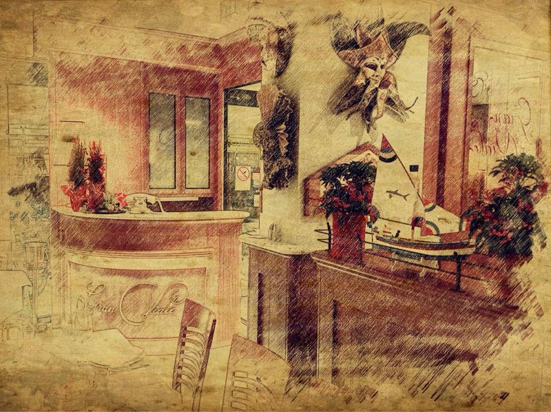 Ristorante Gran Viale