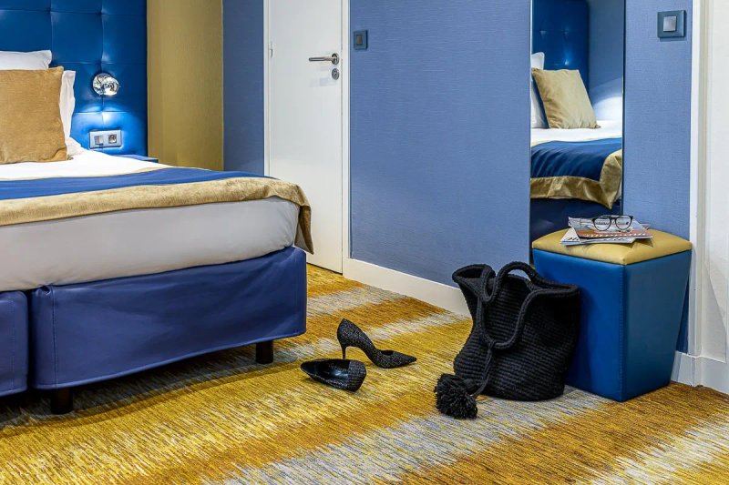 Hôtel Trianon Gare De Lyon