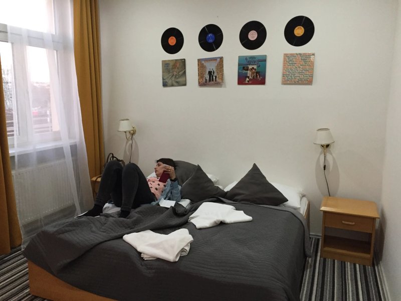 Hotel Nabucco