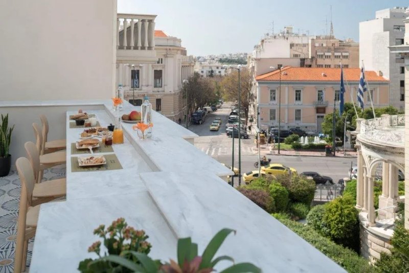 COCO-MAT Athens Jumelle
