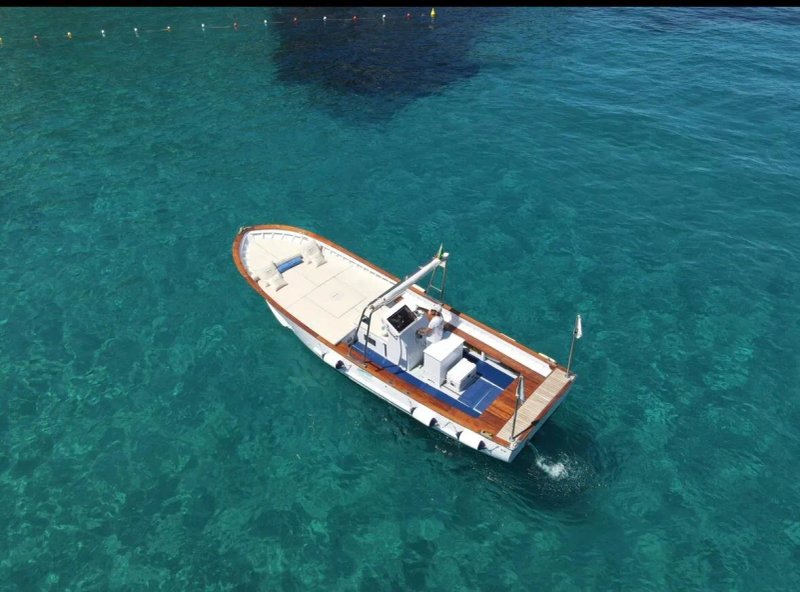 Capri Boat Service - Luxury