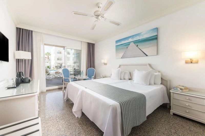 Hotel Mac Puerto Marina Benalmadena