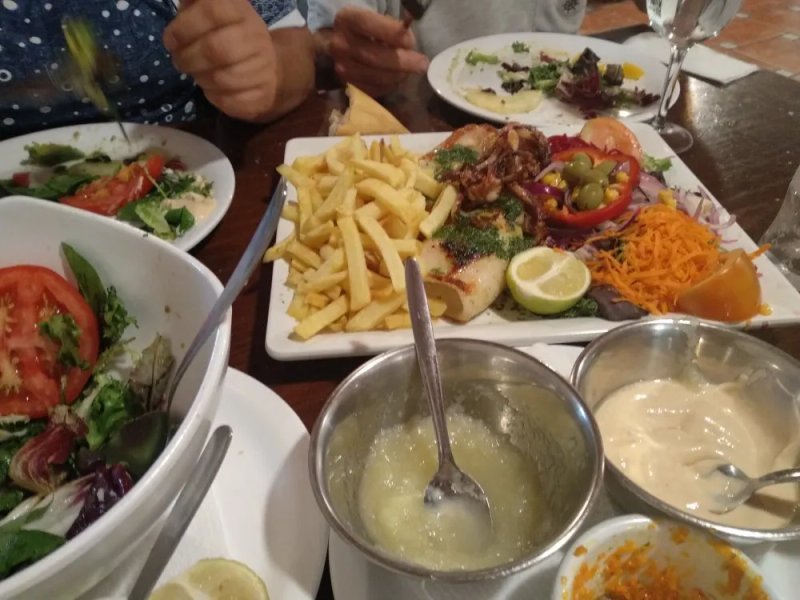 Restaurante Casa Odon