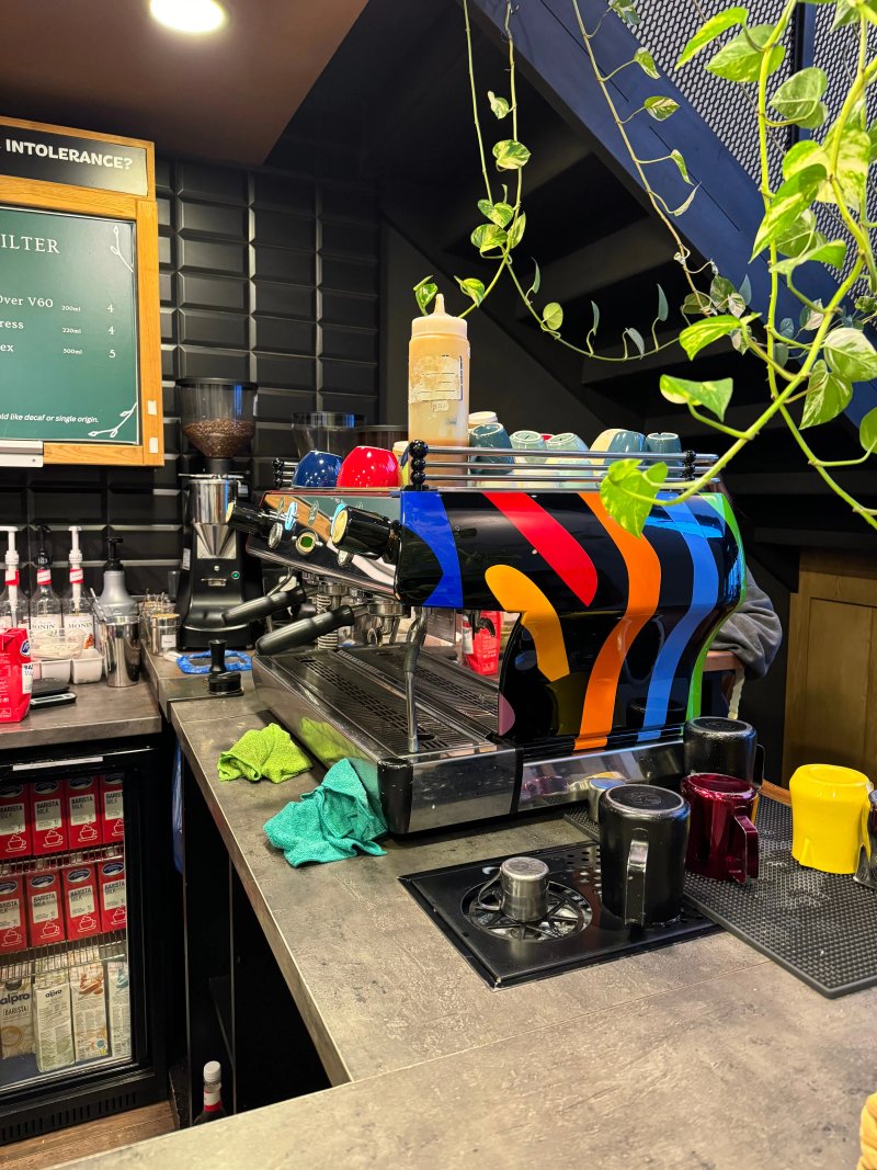 Cafe Toucan Limassol