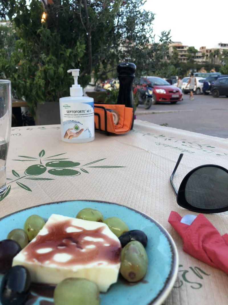 Ostria Restaurant
