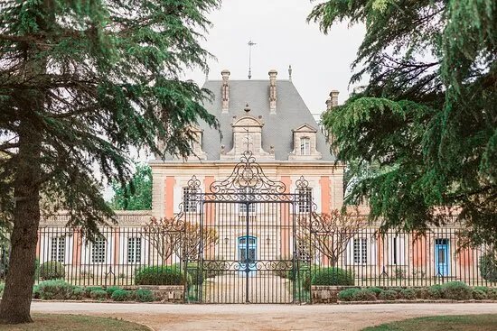 Chateau Saint Ahon