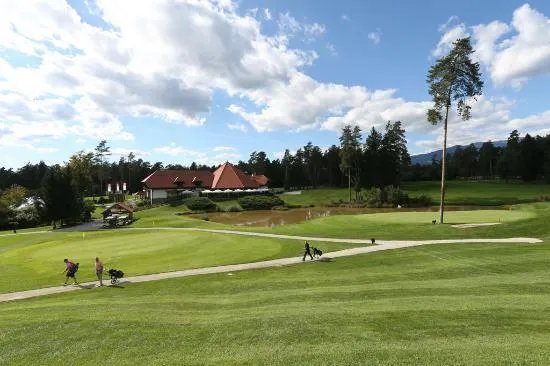 Golf Arboretum