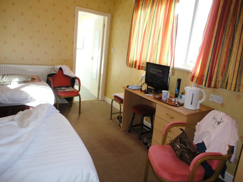 The New Loretta Hotel