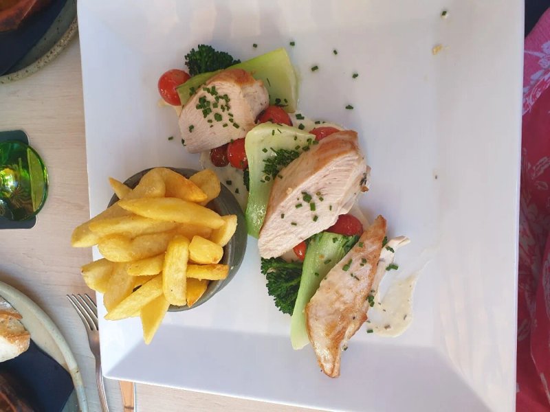 Sabores Bistro