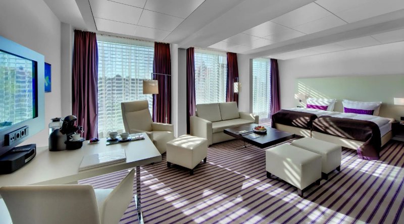 Radisson Blu Hotel Leipzig