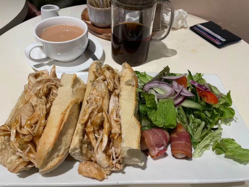 A'bout Thyme Coffee Lounge