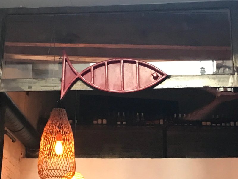 Le Poisson Rouge Cassis