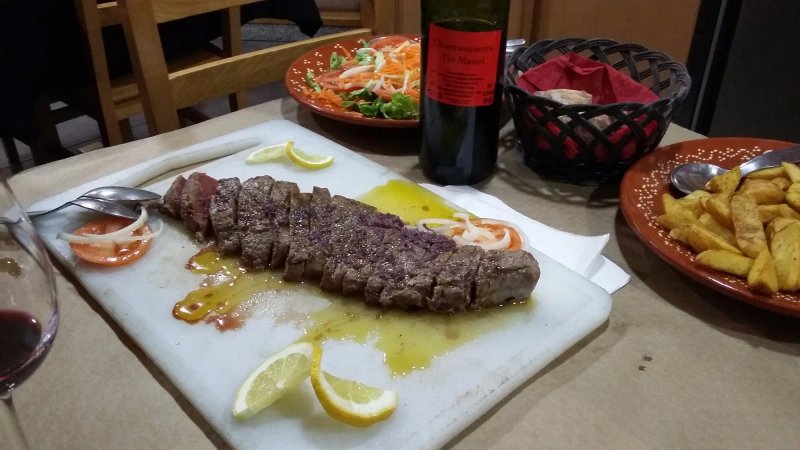 Restaurante Tio Manel