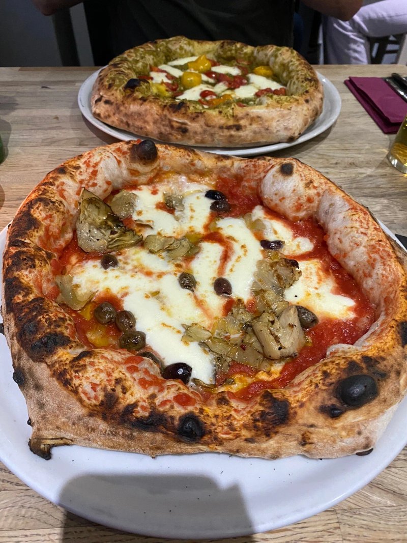 Mangia Pizza