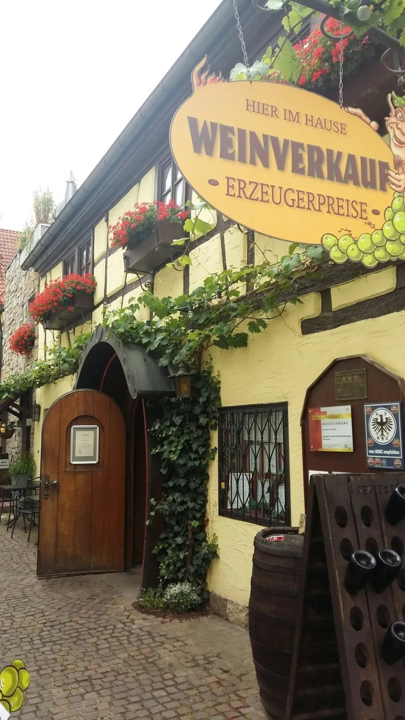Spundloch Weinrestaurant