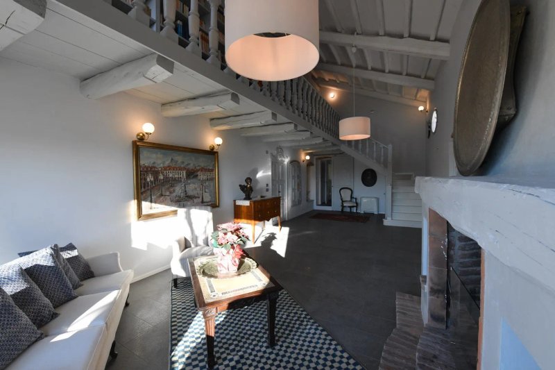 The Antica Villa Bed & Breakfast - Guest House