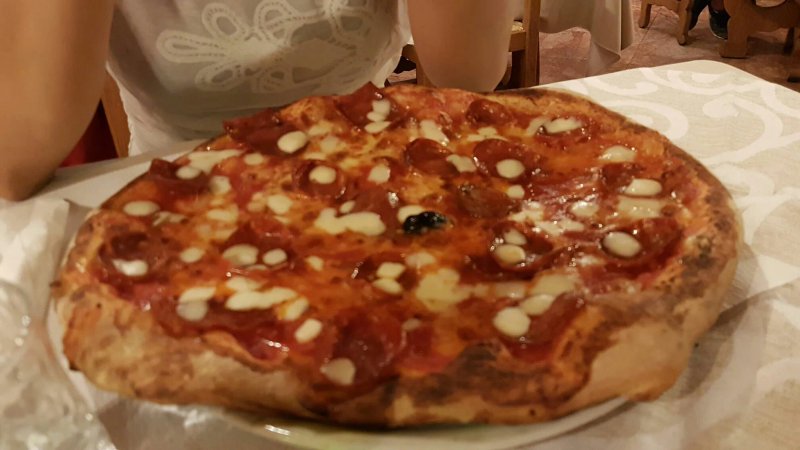 Pizzeria Trattoria da Carmelo