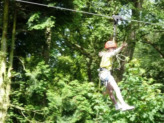 Woodlands Adventure and Outdoor Learning