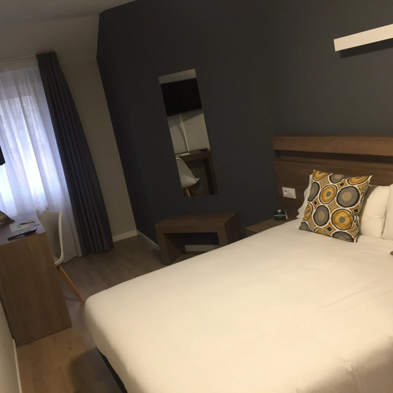 Hotel Alda Estacion Pontevedra