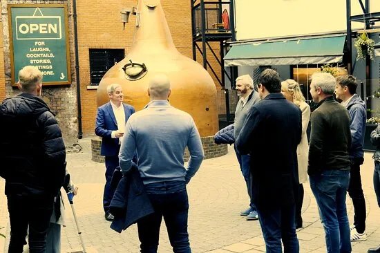 Whiskey Island - Irish Whiskey Tours & Tastings