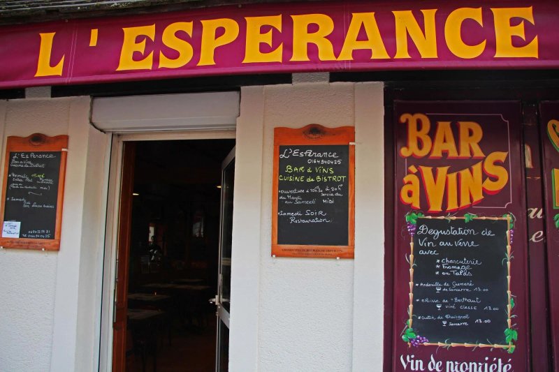 Cafe de l'Esperance