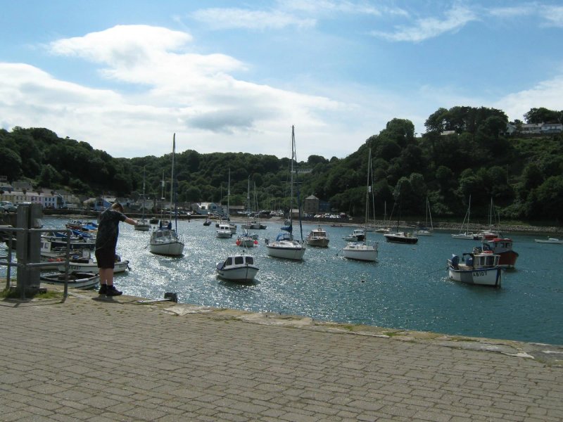 Fishguard Bay Yacht Club – Clwb Hwylio Bae Abergwaun