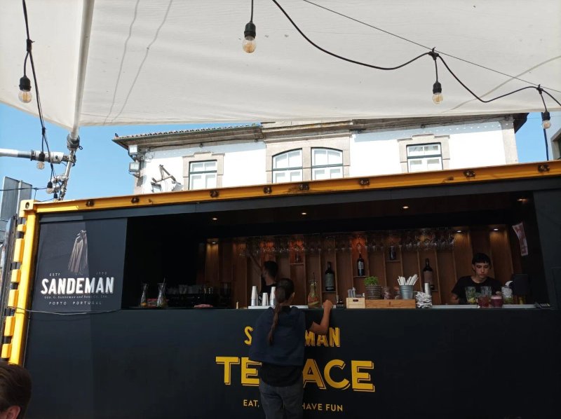 Sandeman Terrace