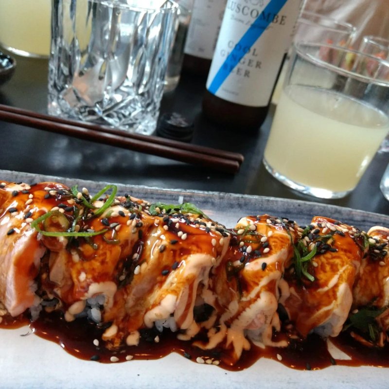 Hatoba Sushi