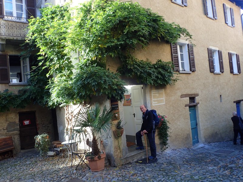 Casa Santo Stefano