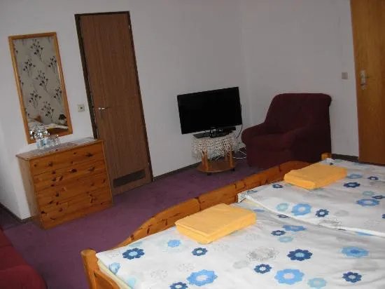 Komforthotel Zum Pass
