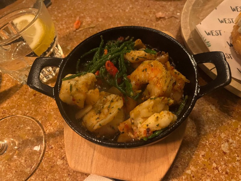 Restaurant West