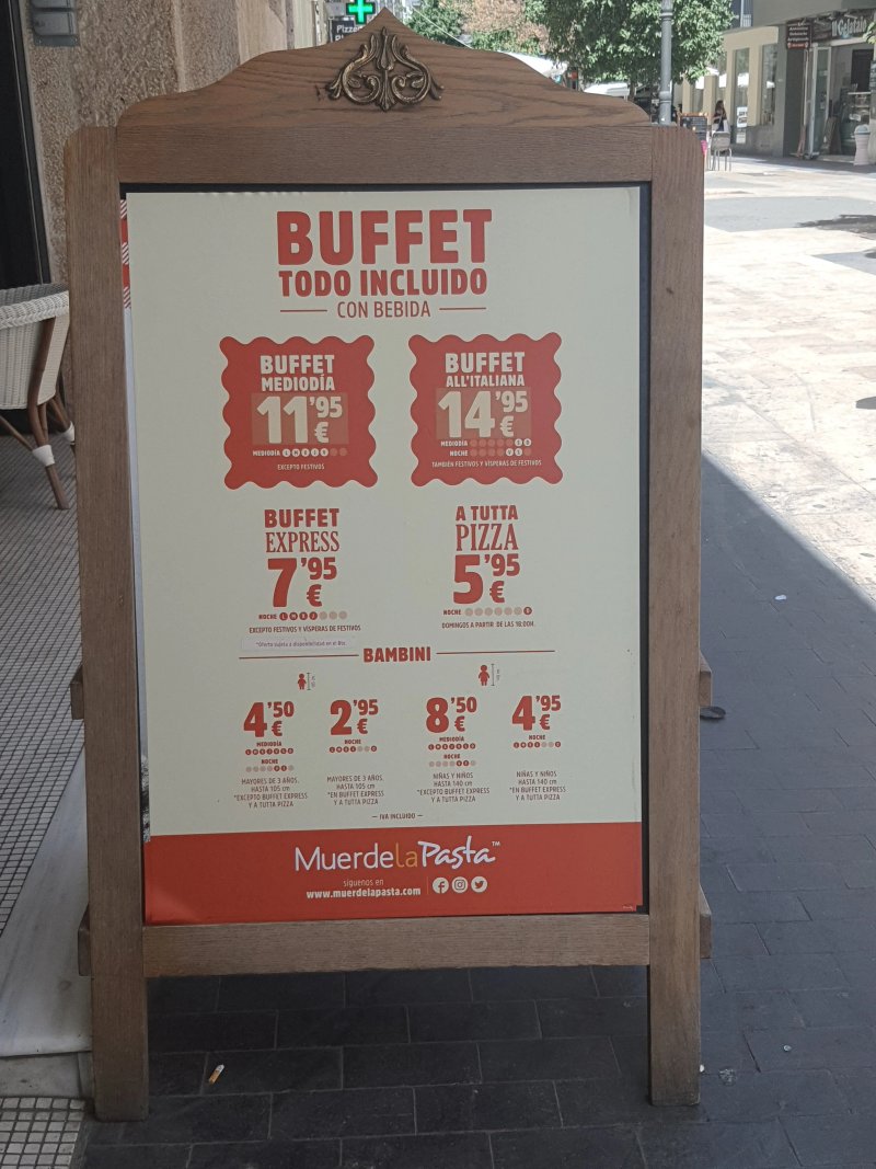 Muerde La Pasta
