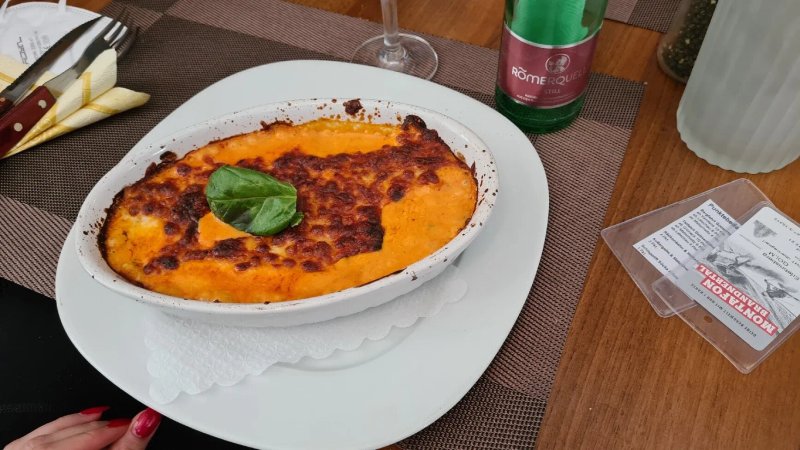 Pizzeria al fiume