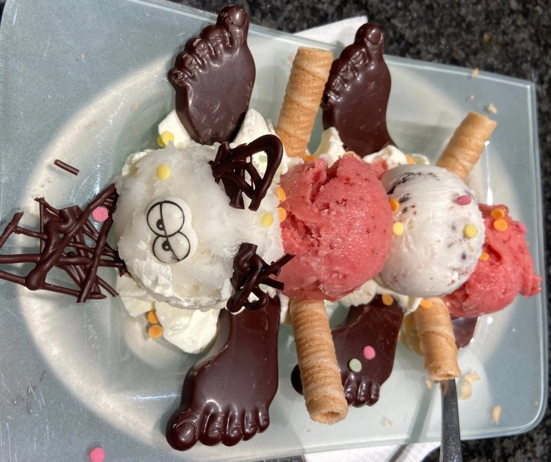 Cafe Central - Die Backerei Hiekel