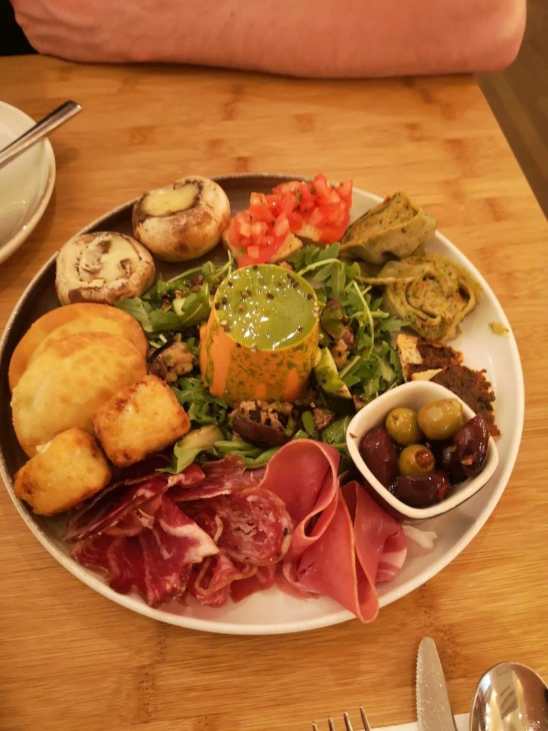 Restaurant Mappa