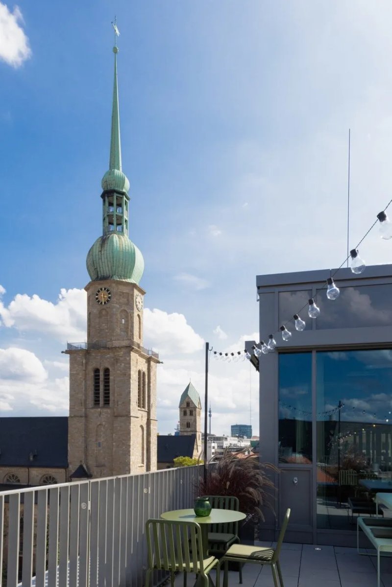Basecamp Dortmund Hotel