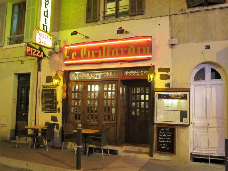 Le Grillardin