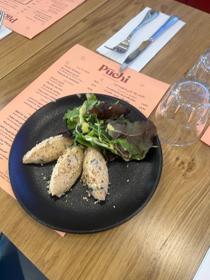 PUCHI - Bistrot, Brasier Gourmand