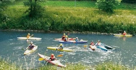 Campingpark Bad Liebenzell