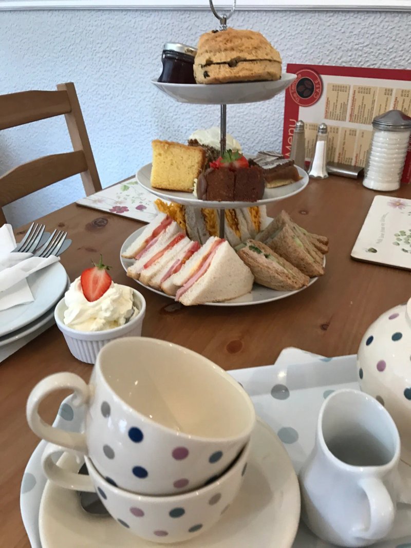 The Terrace Cafe
