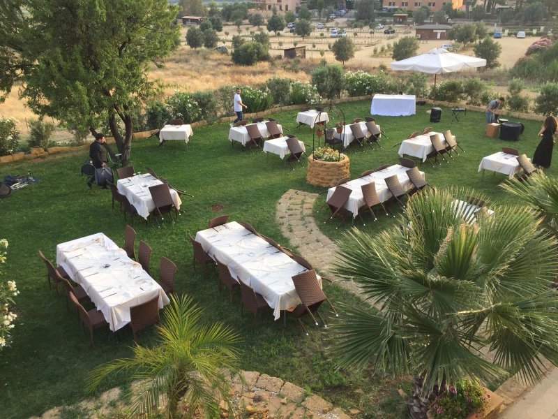 Villa Hera Restaurant