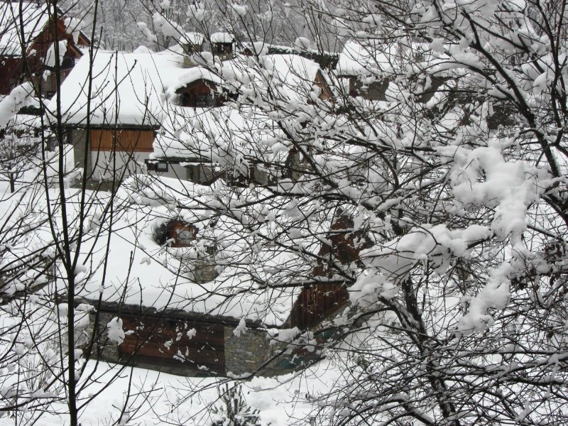 Hotel de la Telecabine