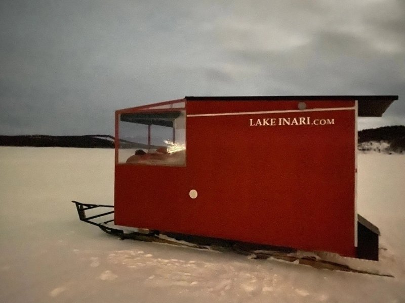 Lake Inari Mobile Cabins