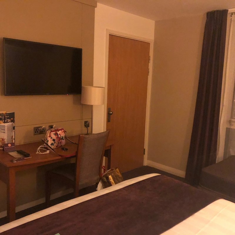 Premier Inn Newmarket hotel