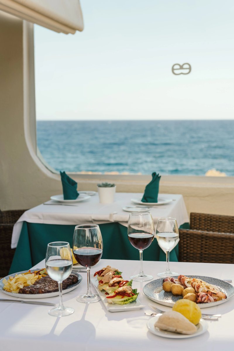 Restaurante Mar Dorado
