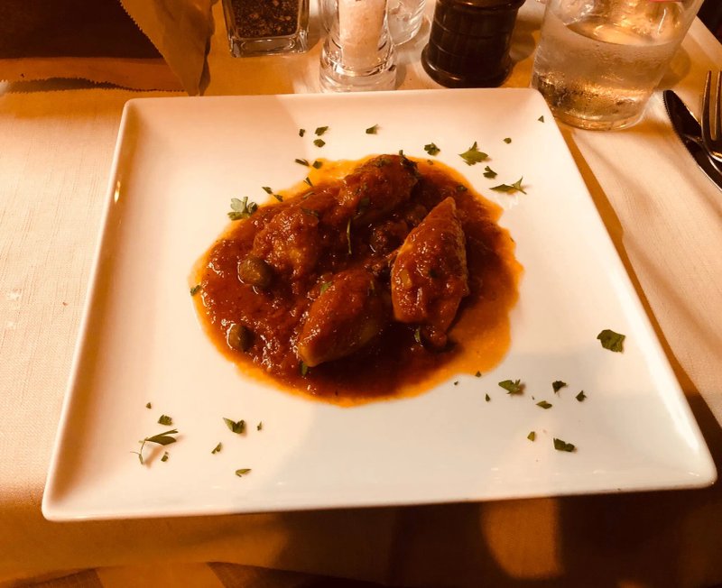Ristorante By The Glass